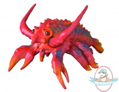 GVW Previews Exclusive Ebirah Sofubi Series 12 Medicom