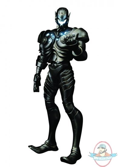 1/6 Scale Ultron Shadow Edition Figure by ThreeA Toys 1/6 Scale Ultron Shadow Edition Figure by ThreeA Toys