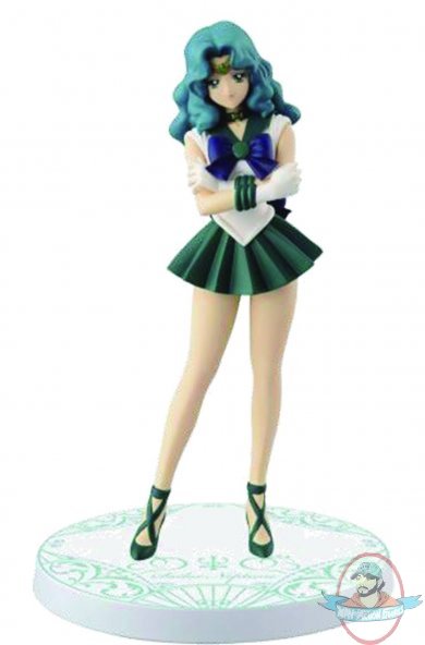 Sailor Moon GM Sailor Neptune Figure by Banpresto Sailor Moon GM Sailor Neptune Figure by Banpresto