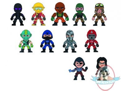 The Loyal Subjects X G.I Joe Wave 2 Random Single Figure The Loyal Subjects X G.I Joe Wave 2 Random Single Figure
