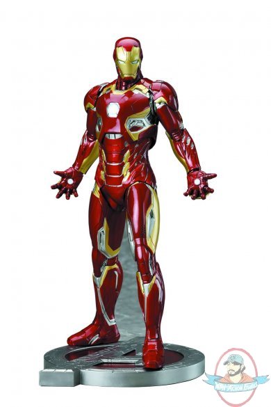 Marvel Iron Man Mk 45 Artfx Statue Kotobukiya Marvel Iron Man Mk 45 Artfx Statue Kotobukiya