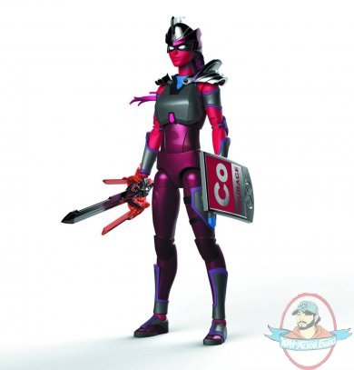 I Am Elemental Courage Core Power 6 inch Action Figure I Am Elemental Courage Core Power 6 inch Action Figure