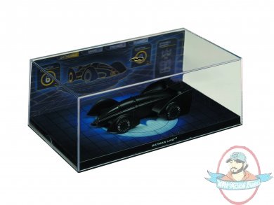 Batman Automobilia Magazine #80 Live 2011 Eaglemoss Batman Automobilia Magazine #80 Live 2011 Eaglemoss