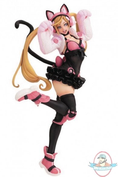 1/7 Scale Tekken Lucky Chloe Bishoujo Statue Kotobukiya 1/7 Scale Tekken Lucky Chloe Bishoujo Statue Kotobukiya