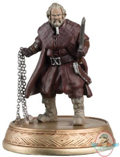 The Hobbit Motion Picture Figurine #12 Dori The Dwarf Eaglemoss The Hobbit Motion Picture Figurine #12 Dori The Dwarf Eaglemoss