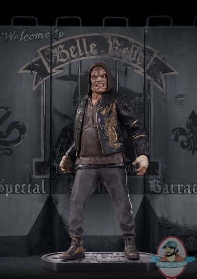 DC Suicide Squad 12" Statue Killer Croc by Dc Collectibles