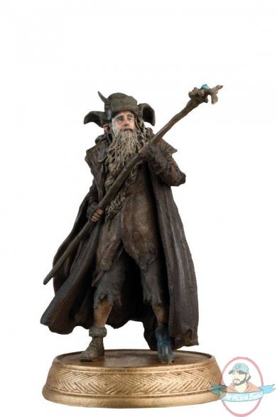 The Hobbit Motion Picture Figurine #15 Radagast Eaglemoss The Hobbit Motion Picture Figurine #15 Radagast Eaglemoss