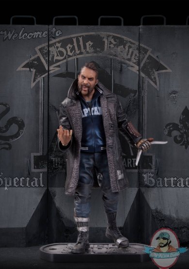 DC Suicide Squad 12" Statue Boomerang by Dc Collectibles DC Suicide Squad 12" Statue Boomerang by Dc Collectibles