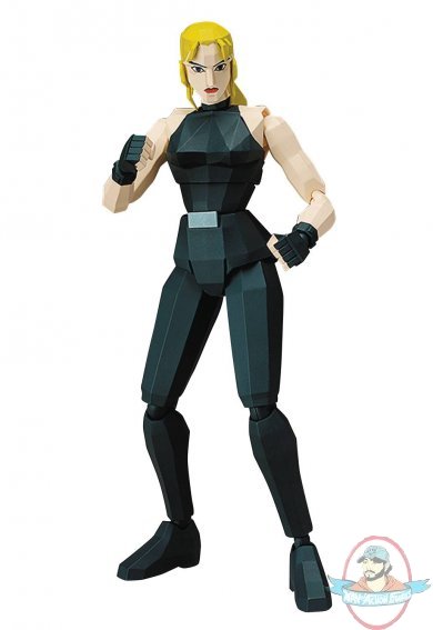 Virtua Fighter Sarah Bryant Figma Figure by Freeing Virtua Fighter Sarah Bryant Figma Figure by Freeing