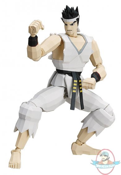 Virtua Fighter Akira Yuki Figma 2P Color Version by Freeing Virtua Fighter Akira Yuki Figma 2P Color Version by Freeing