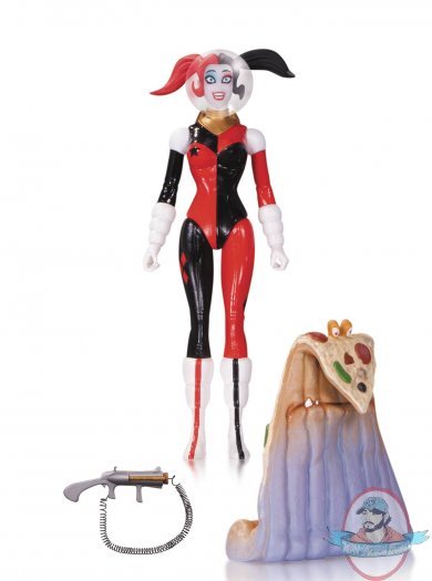 DC Designer Conner Spacesuit Harley Quinn Figure Dc Comics