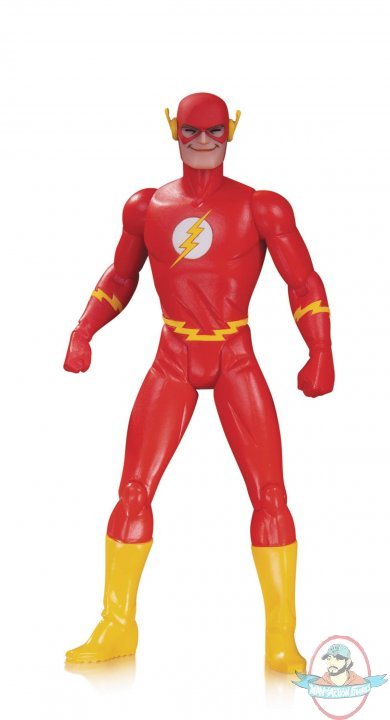 DC Designer Action Figure Series 2 The Flash by Darwyn Cooke DC Designer Action Figure Series 2 The Flash by Darwyn Cooke