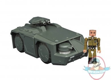 Aliens Minimates Deluxe Armored Personnel Carrier Set Diamond Select Aliens Minimates Deluxe Armored Personnel Carrier Set Diamond Select