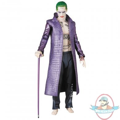 Suicide Squad Joker Miracle Action Figure Previews Exclusive Medicom Suicide Squad Joker Miracle Action Figure Previews Exclusive Medicom