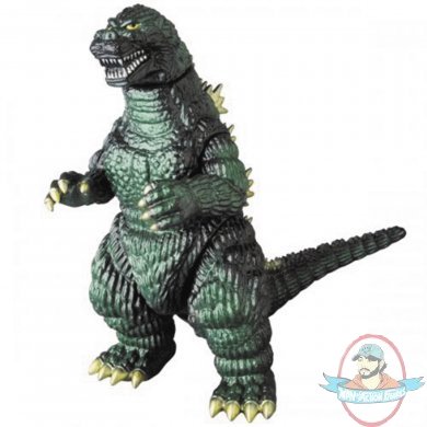 Ghidogodzi 1991 Sofubi Figure by Medicom