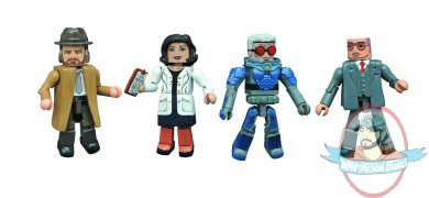 Gotham Minimates Series 4 Box Set by Diamond Select Toys Gotham Minimates Series 4 Box Set by Diamond Select Toys