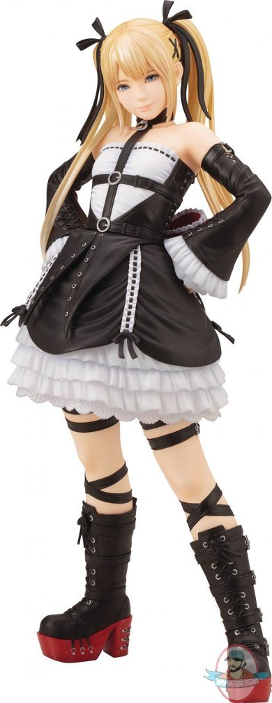 Dead or Alive 5 Last Round Marie Rose ArtFx J Statue Kotobukiya