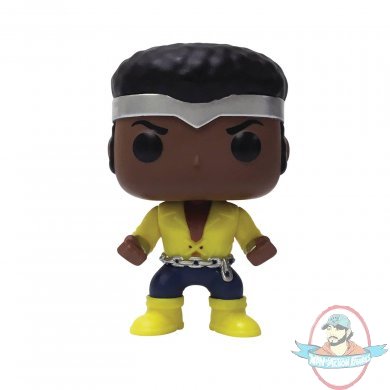 Pop! Marvel Classic Luke Cage PX Vinyl Figure Funko Pop! Marvel Classic Luke Cage PX Vinyl Figure Funko