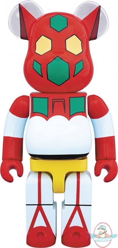 Getter 1 400% Bearbrick Action Figure Medicom Getter 1 400% Bearbrick Action Figure Medicom