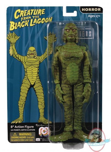 Mego Horror Creature from The Black Lagoon 8 inch Figure