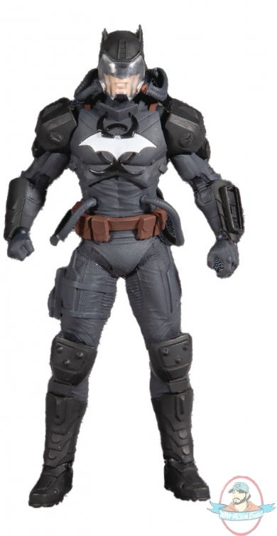 Dc Multiverse Batman Hazmat Suit Figures 7" McFarlane Dc Multiverse Batman Hazmat Suit Figures 7" McFarlane