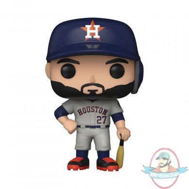 Pop! Sports MLB Jose Altuve Away Jersey Vinyl Figure Funko