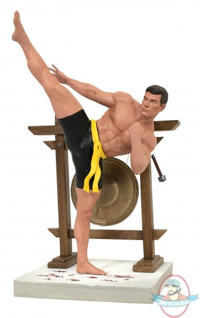 Jean-Claude Van Damme Gallery PVC Statue
