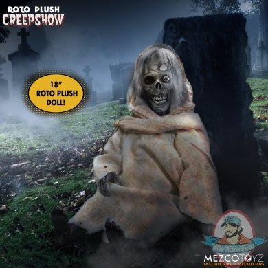 MDS Roto Plush Creepshow The Creep Mezco Toys