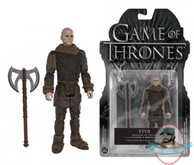 Game of Thrones Styr Action Figure by Funko