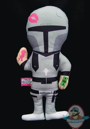 Sucklord 12 inch Talking Plush Figure Limited to 1000 pieces Gary Ham