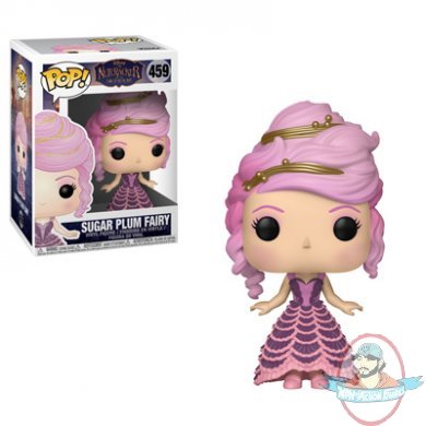 Disney Pop! The Nutcracker Sugar Plum Fairy #459 Figure Funko