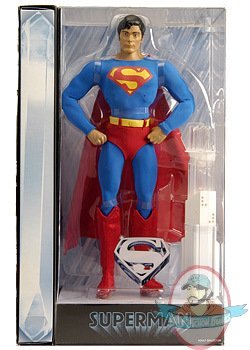 DC Universe 12 Inch Superman Action Figure New by Mattel