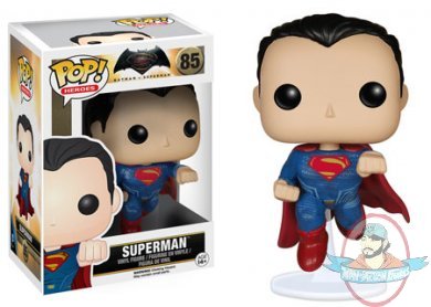Pop! Heroes Batman v Superman Vinyl Figure Superman #85 Funko
