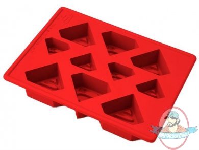  DC Comics Silicone Ice Tray - Superman Logo By Kotobukiya