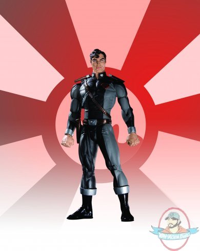 Superman New Krypton Series 1 Superman by Dc Direct Superman New Krypton Series 1 Superman by Dc Direct