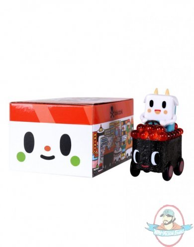 Tokidoki Sushi Cars Case of 24 by Tokidoki