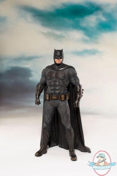 DC Comics Justice League Movie Batman Artfx+ Statue by Kotobukiya