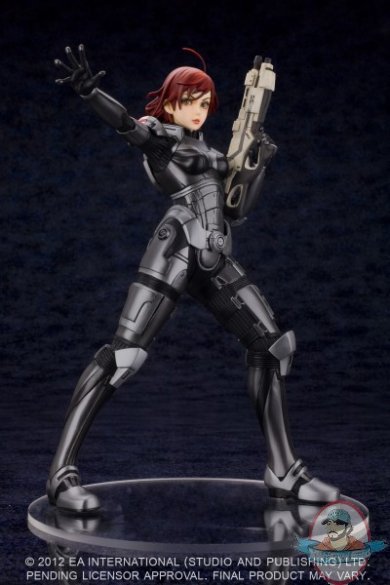 Mass Effect Commander Shepard Female Ver. Bishoujo Statue Kotobukiya Mass Effect Commander Shepard Female Ver. Bishoujo Statue Kotobukiya