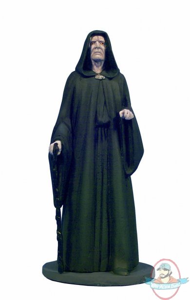 Star Wars Figurine Collection Magazine #19 Palpatine Star Wars Figurine Collection Magazine #19 Palpatine