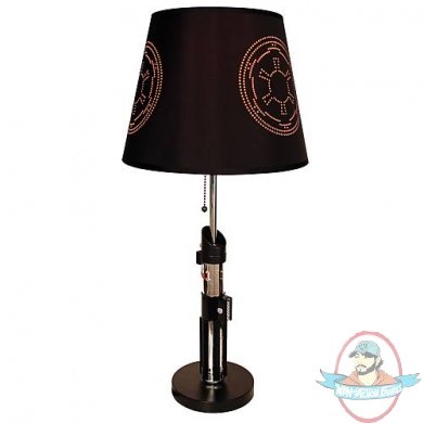 Star Wars Darth Vader Lightsaber Lamp Star Wars Darth Vader Lightsaber Lamp