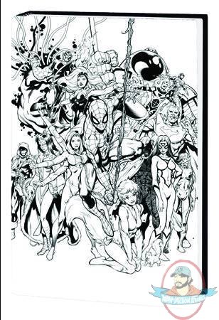 Off Handbook Marvel Universe A to Z Premium Hard Cover Volume 11