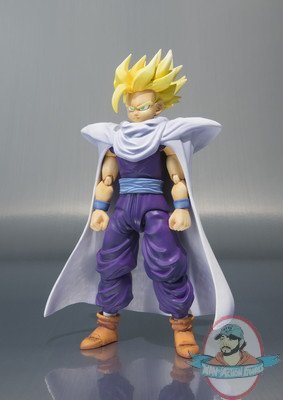 SDCC S.H.Figuarts Super Saiyan Son Gohan Special Color Ed Bandai
