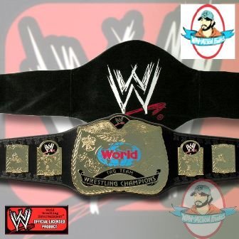 WWE Deluxe Tag Team Champ Adult Size Replica Belt WWE Deluxe Tag Team Champ Adult Size Replica Belt
