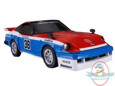 Transformers MP-19 Masterpiece Smokescreen by Takara