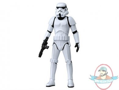 Star Wars Metal Figure Collection #002  Stormtrooper By Takara