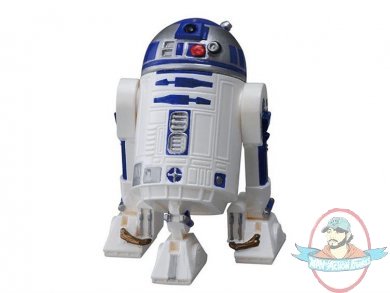 Star Wars Metal Figure Collection #003 - R2-D2 By Takara