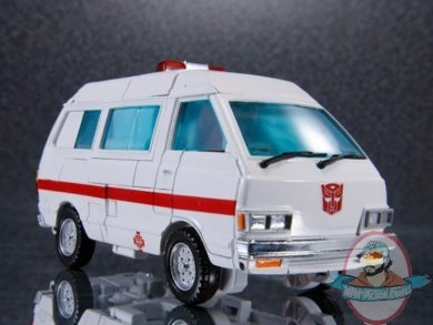 Transformers MP-30 Masterpiece Ratchet By Takara