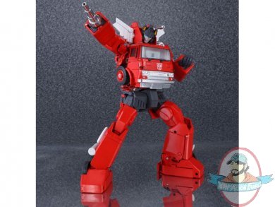 Transformers MP-33 Masterpiece Inferno Figure Takara