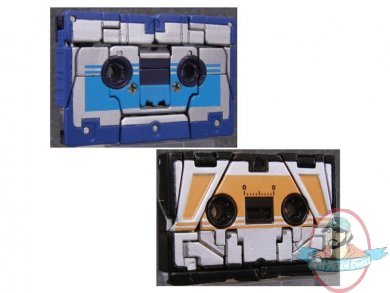MP-16 Masterpiece Frenzy & Buzzsaw Set Reissue Takara