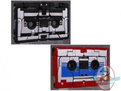 MP-15 Masterpiece Rumble & Jaguar (Ravage) Set Reissue Takara